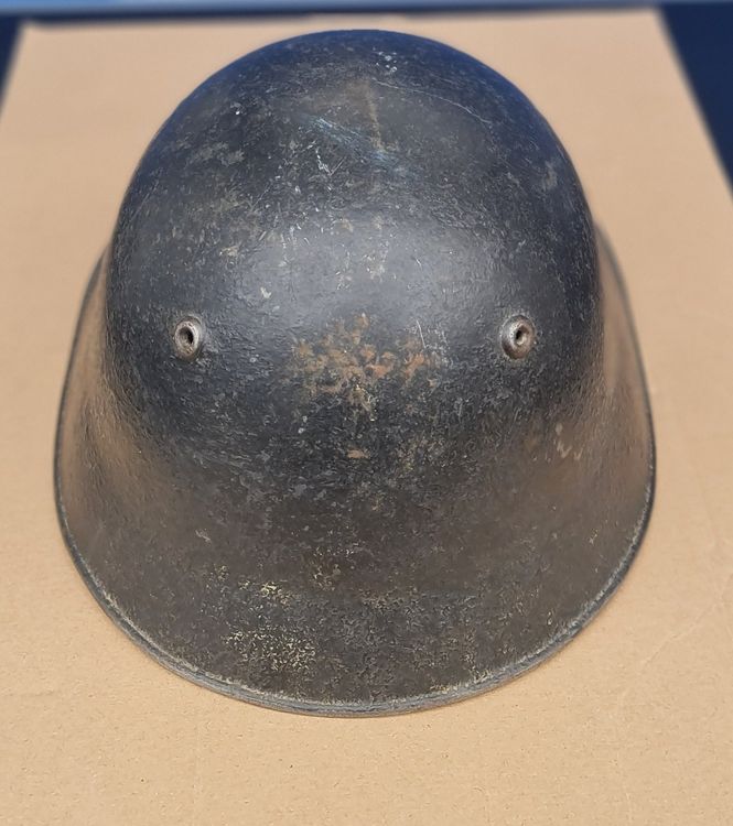 Schweizer Arme Militärhelm Stahlhelm M18 Kaufen auf Ricardo