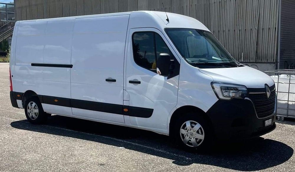 RENAULT MASTER Leasing übernehmen Kasten L3H2 mit Hebebühne Kaufen