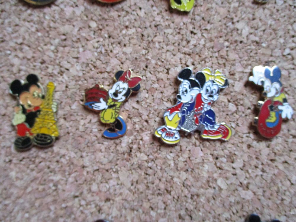 Micky Maus Walt Disney Pin Lot Sammlung Kaufen Auf Ricardo