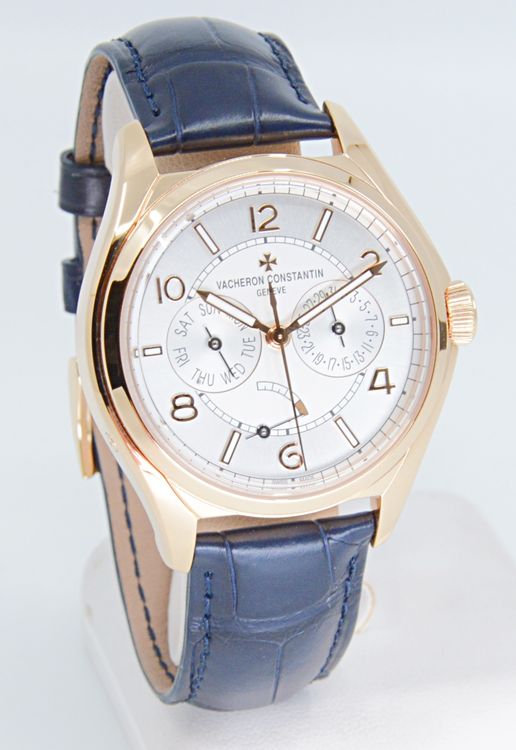 Vacheron Constantin Fifty Six Day Date Rose Gold Acheter Sur