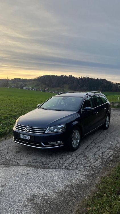 VW PASSAT HIGHLINE 2 0 TSI 211 PS DSG Kaufen Auf Ricardo