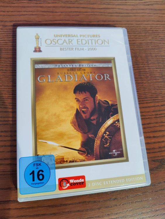 Gladiator Kaufen Auf Ricardo