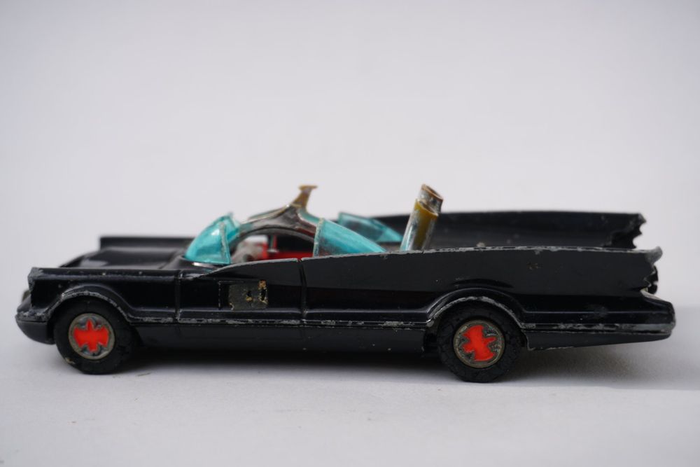 Batmobile Corgi Toys Kaufen Auf Ricardo