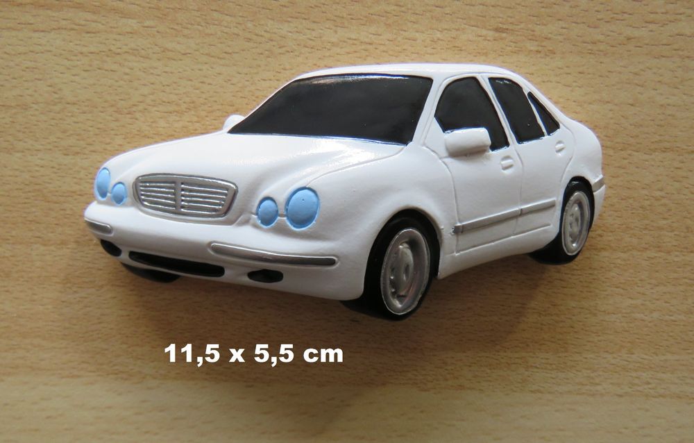 MERCEDES BENZ Magnet Handarbeit Neu 11 5x5 5cm Kaufen Auf Ricardo