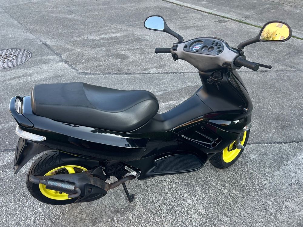 Gilera Runner Purejet Km H Roller Kaufen Auf Ricardo