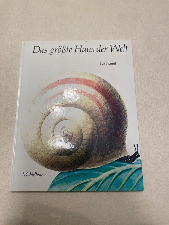 Kinderbuch Das Gr Sste Haus Der Welt Kaufen Auf Ricardo