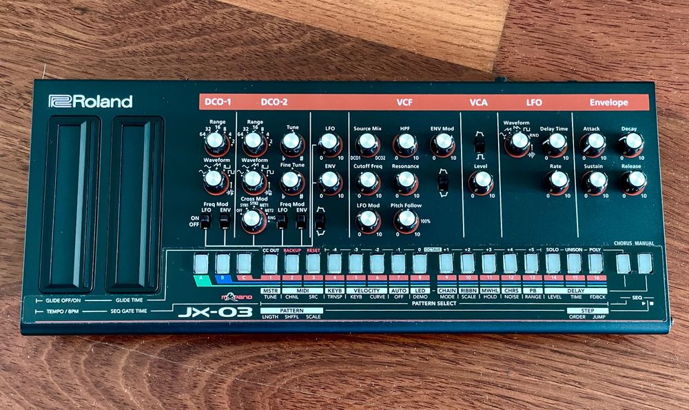 Jx Roland Boutique Synthesizer Modul Xpano Kaufen Auf Ricardo