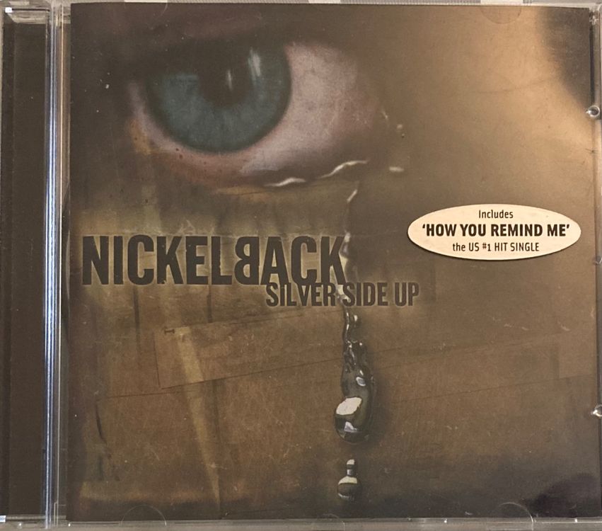 Nickelback Silver Side Up Kaufen Auf Ricardo