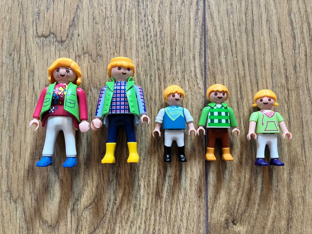 Playmobil Familie 5 Kaufen Auf Ricardo