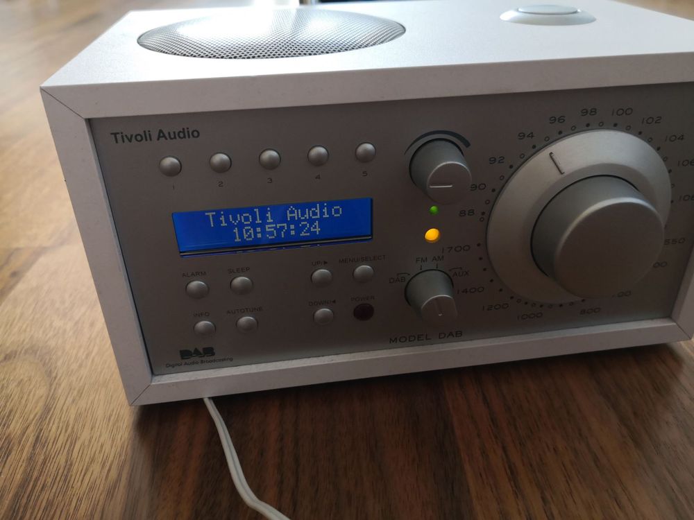 Tivoli Audio Model DAB Kaufen Auf Ricardo