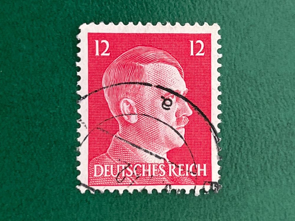 Deutsche Reich DR Briefmarke Mit Adolf Hitler Ab 1 CHF Kaufen Auf