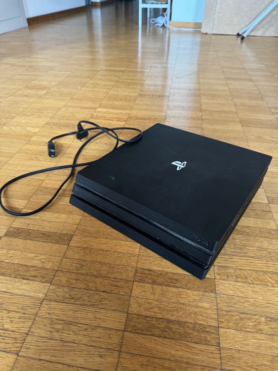 Sony PlayStation 4 Pro 1000 GB DEFEKT Kaufen Auf Ricardo