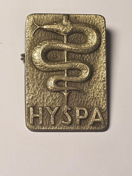 Medaille Hyspa Bern Kaufen Auf Ricardo