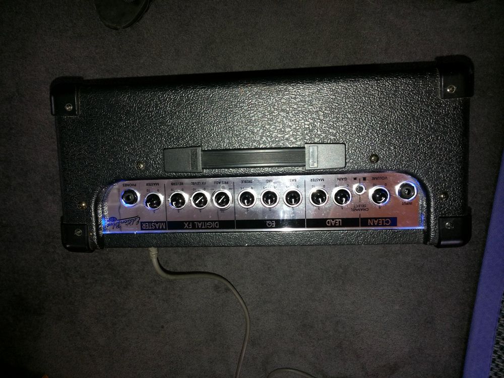 Gitarrenverst Rker Hughes Kettner Edition Blue Dfx Kaufen Auf