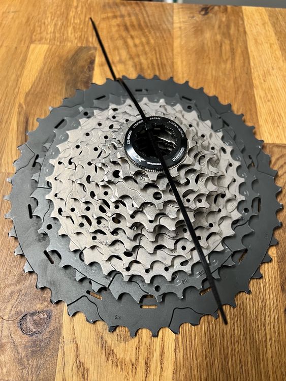 Shimano Xt Kassette Fach Kaufen Auf Ricardo