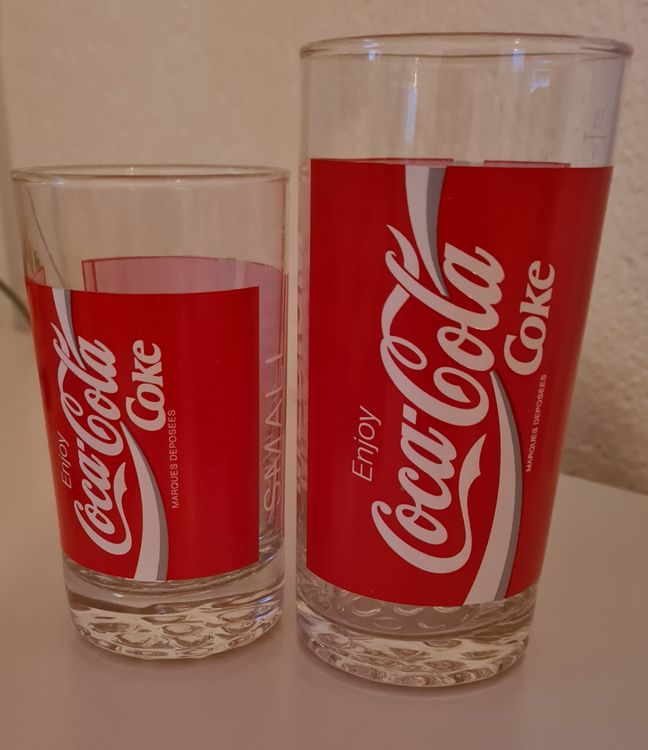 Coca Cola Gl Ser Original Total St Ck Kaufen Auf Ricardo