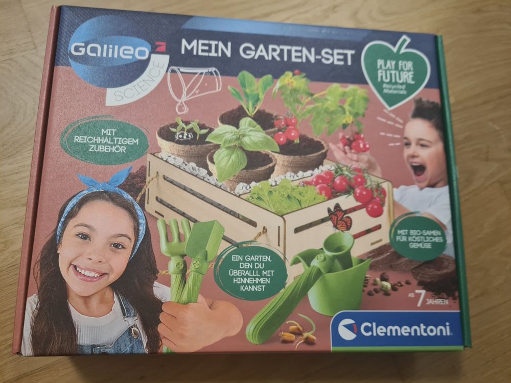 Garten Set Kinder Kaufen Auf Ricardo