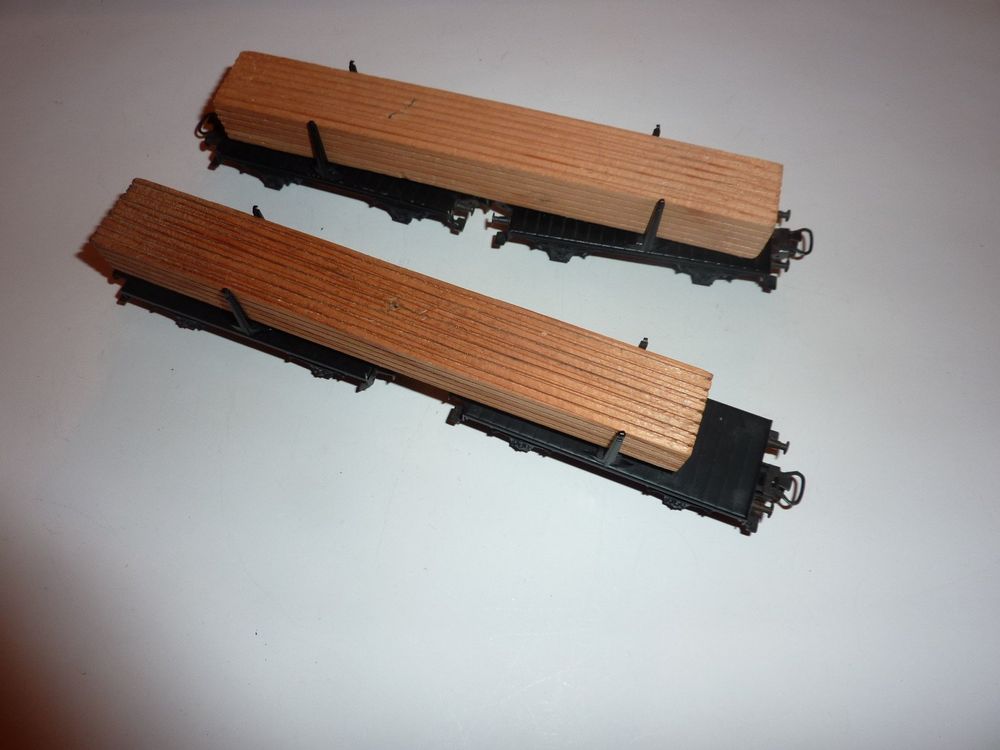 Holztransportwagen Märklin Kaufen auf Ricardo