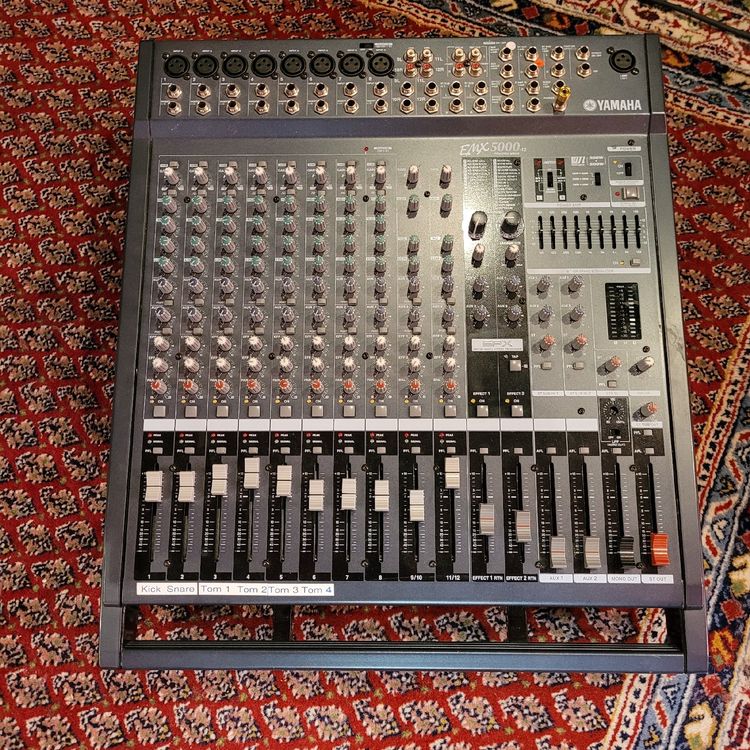 Yamaha Emx Powermixer Kaufen Auf Ricardo