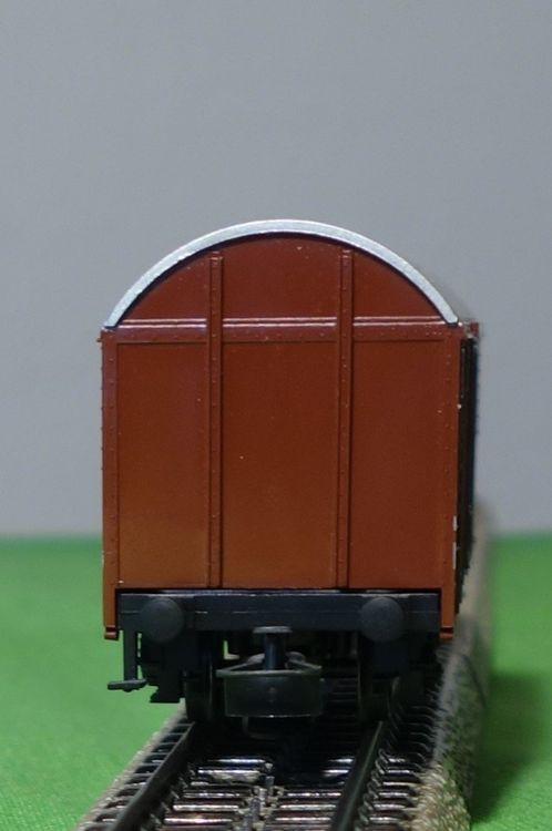 Märklin Güterwagen DB mit Schlusslicht Kaufen auf Ricardo