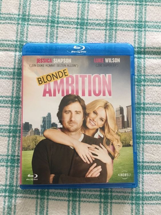 Blonde Ambition Blu Ray Kaufen Auf Ricardo