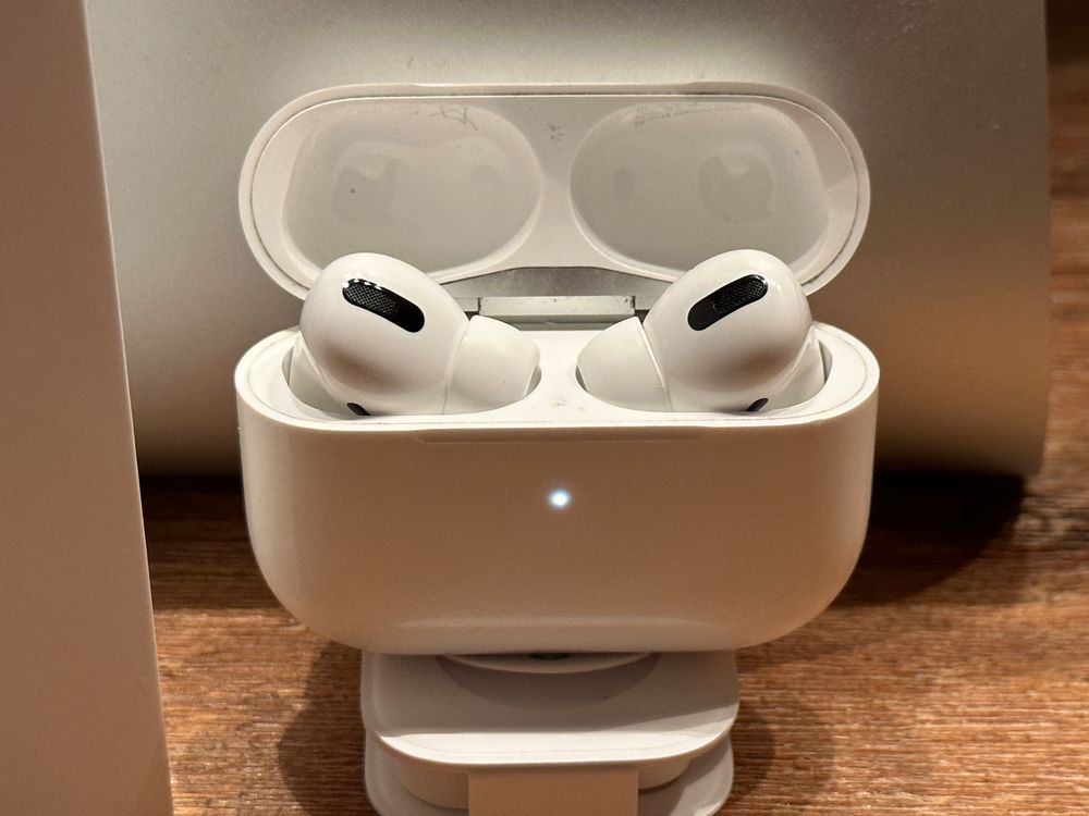 Apple Airpods Pro Generation Kaufen Auf Ricardo