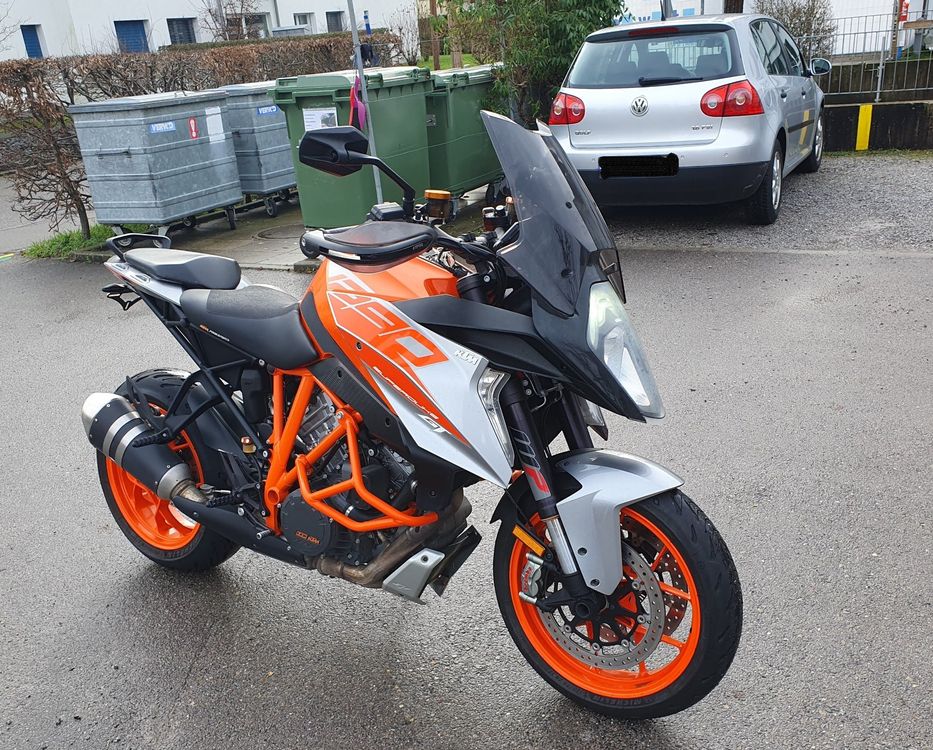 Ktm Superduke Gt Kaufen Auf Ricardo