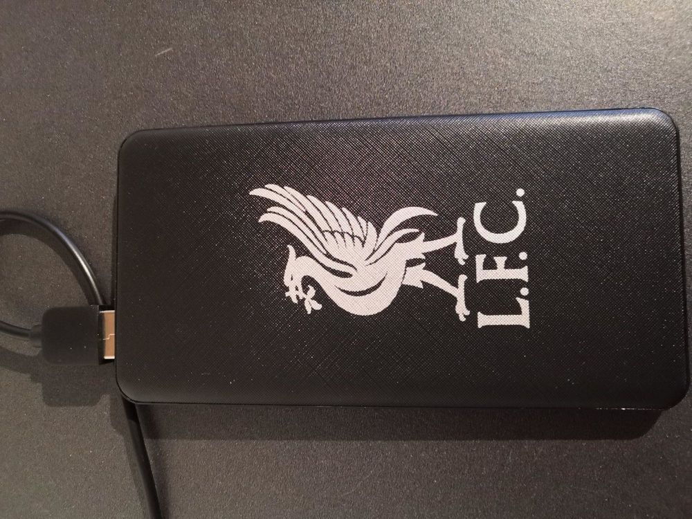 Powerbank Liverpool FC Kaufen Auf Ricardo