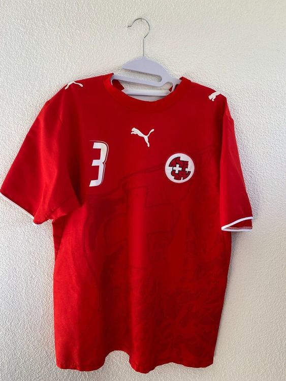 Fussball Trikot Puma Schweiz Kaufen Auf Ricardo