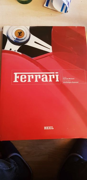 Livre Ferrari Kaufen Auf Ricardo