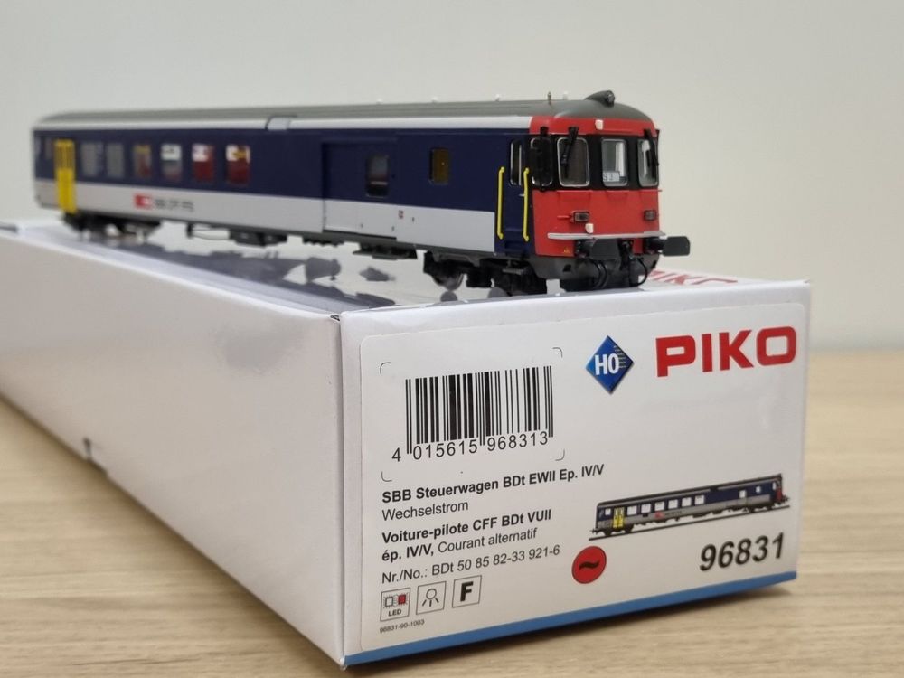 Piko Sbb Bdt Npz Ew Ac Digi Neu Kaufen Auf Ricardo