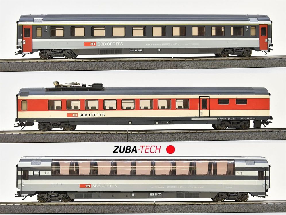 M Rklin Personenwagen Sbb Eurocity H Kaufen Auf Ricardo