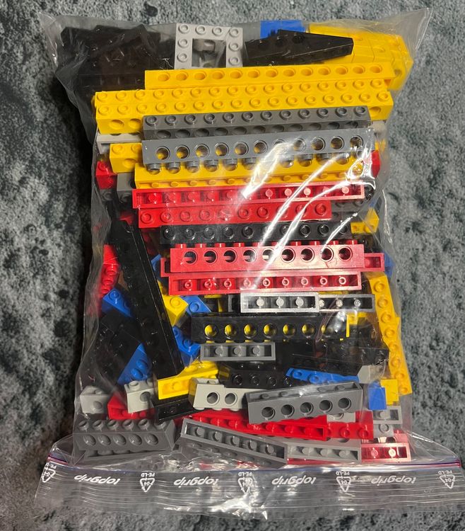 Lego Technic Lochbalken 1kg Kaufen Auf Ricardo