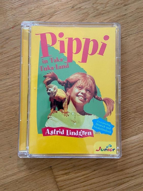 Pippi Langstrumpf Dvd Kaufen Auf Ricardo