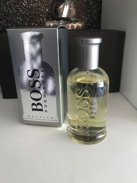 Boss Bottled Edt Ml Kaufen Auf Ricardo