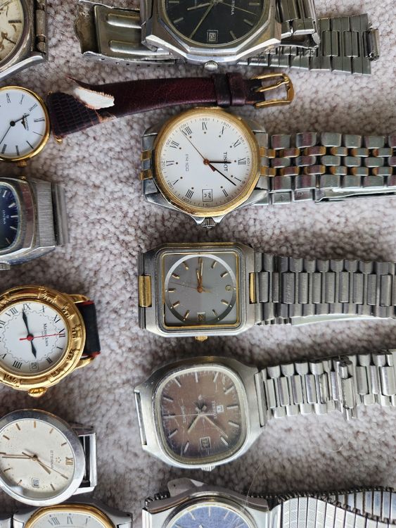 Tissot Certina Uhren Lot Kaufen Auf Ricardo