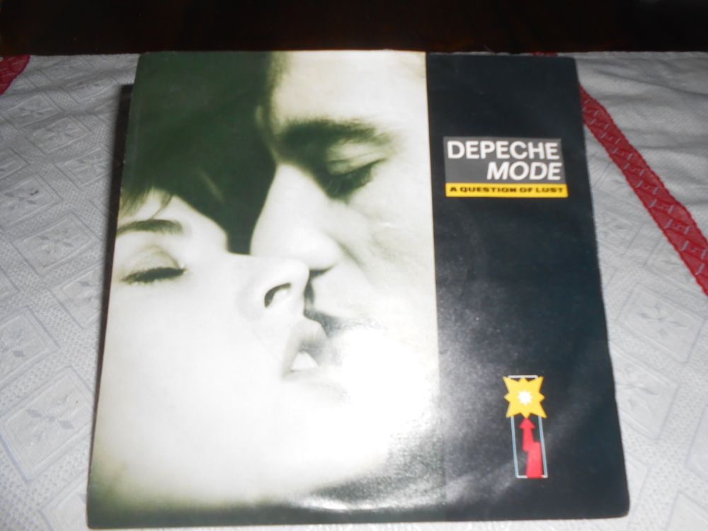 Singles Depeche Mode Kaufen Auf Ricardo