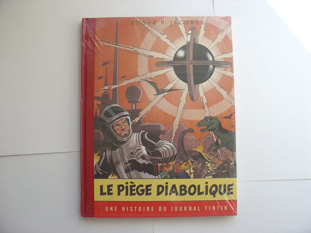 Blake Et Mortimer Le Piege Diabolique Kaufen Auf Ricardo