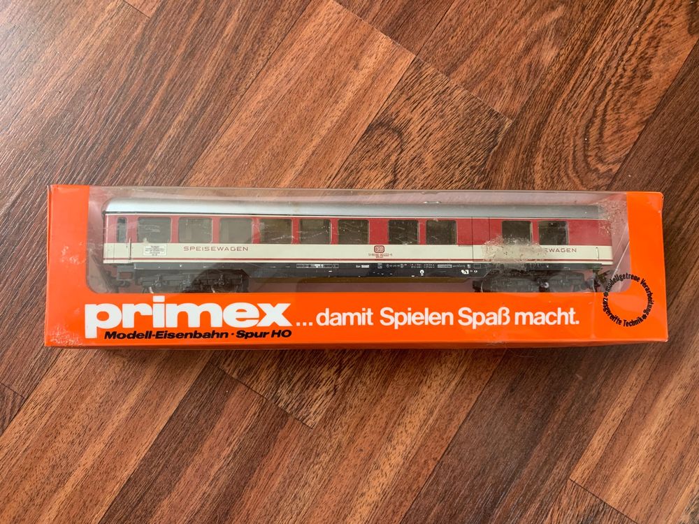 Primex Wagon DB Speisewagen Kaufen Auf Ricardo