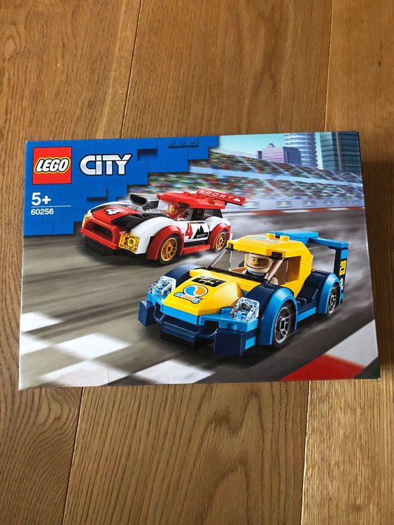 LEGO Rennwagen Duell 60256 LEGO City Kaufen Auf Ricardo