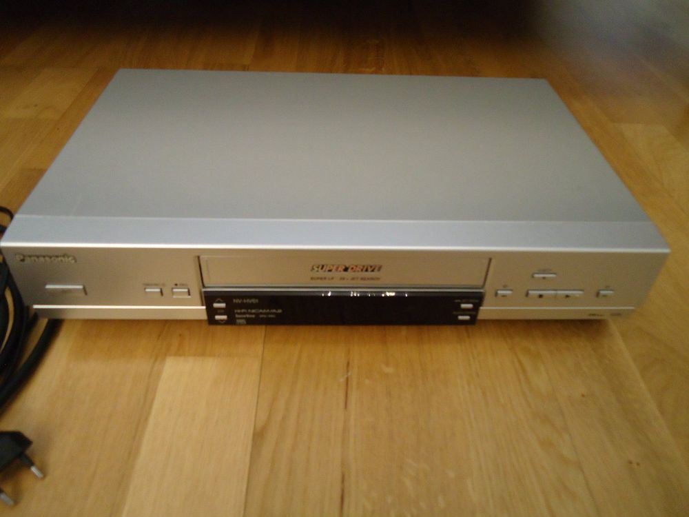 Panasonic NV HV 61 VHS Recorder Kaufen Auf Ricardo