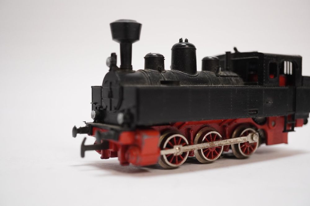 E M Rklin Landbahn Dampflok Bastelware Kaufen Auf Ricardo