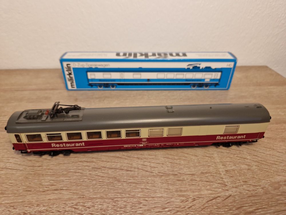 Märklin 4294 Speisewagen DB H0 OVP NEU Kaufen auf Ricardo