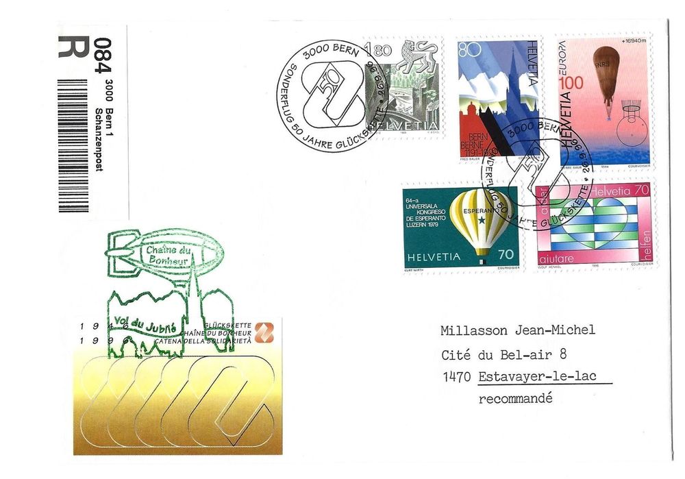 Aw77 Oblit Du 26 9 96 Sur Lettre Kaufen Auf Ricardo