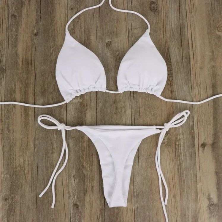 Microfaser Bikini Top Passform Gr S Neu Und Originalverpackt In