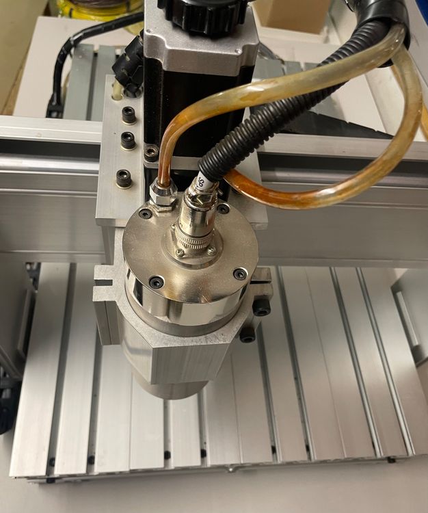 Cnc Z Tischfr Se Cnc Fr Se Kaufen Auf Ricardo