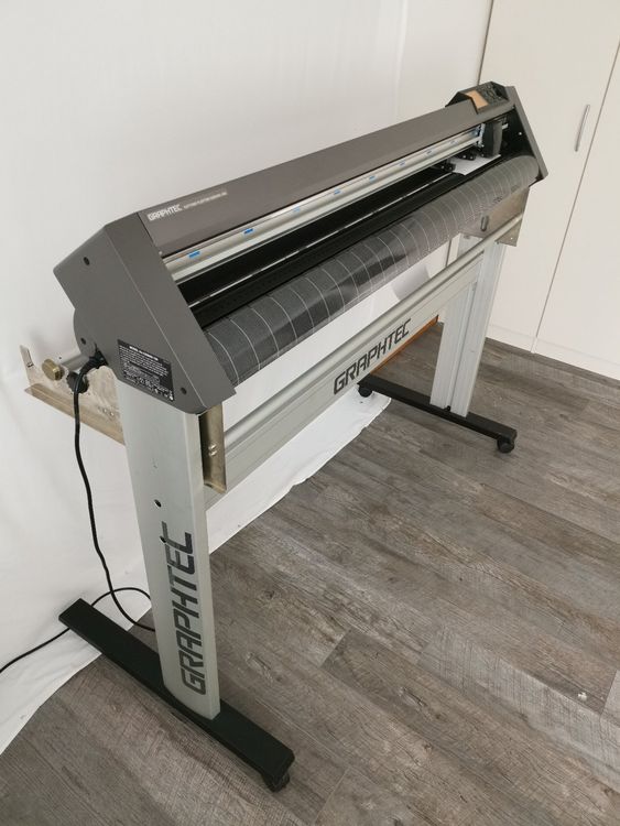 Schneidplotter Graphtec CE 6000 120 Kaufen Auf Ricardo