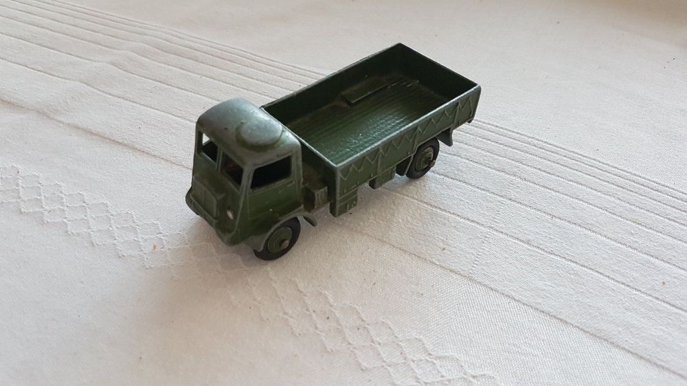 Army Wagon Military Dinky Kaufen Auf Ricardo