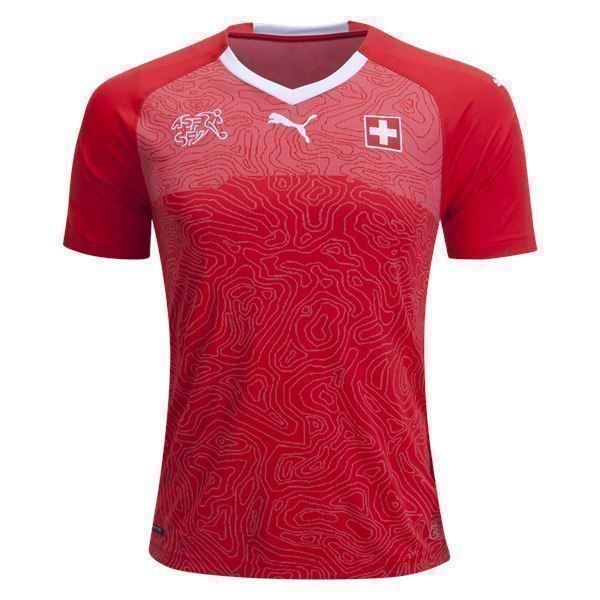 Schweiz Nationalmannschaft Trikot Kaufen Auf Ricardo