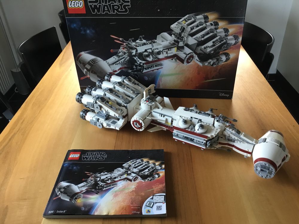 Lego Star Wars Tantive Iv Kaufen Auf Ricardo